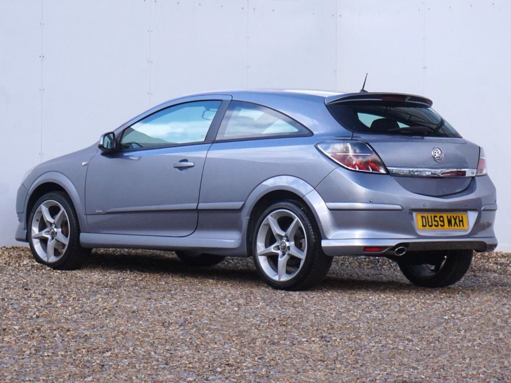 Used Vauxhall Astra 2009 for sale - 77355603: Photo 7