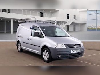 Used Volkswagen Caddy Maxi 2009 for sale - 76986204: Photo