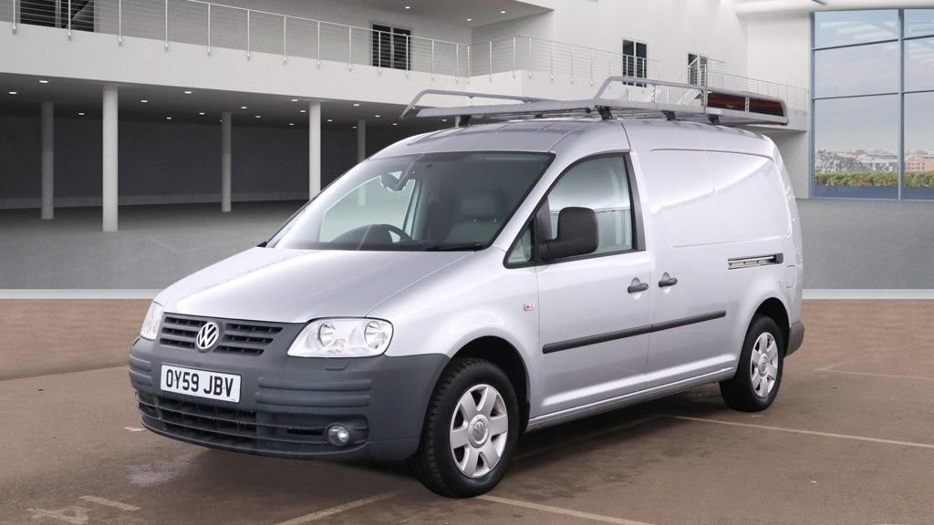 Used Volkswagen Caddy Maxi 2009 for sale - 76986204: Photo 2