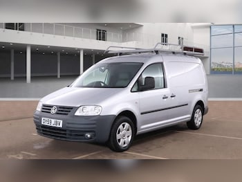 Used Volkswagen Caddy Maxi 2009 for sale - 76986204: Photo