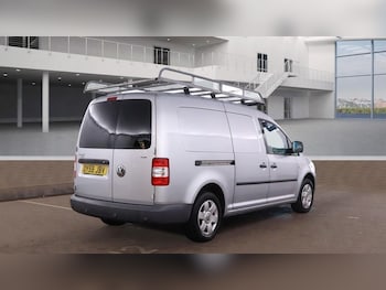 Used Volkswagen Caddy Maxi 2009 for sale - 76986204: Photo