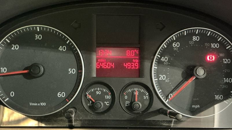 Used Volkswagen Caddy Maxi 2009 for sale - 76986204: Photo 6