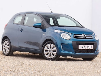 Used Citroen C1 2020 for sale - 79421971: Photo