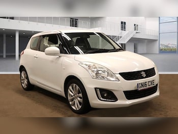 2016 (16) - 1.2 SZ3 3dr