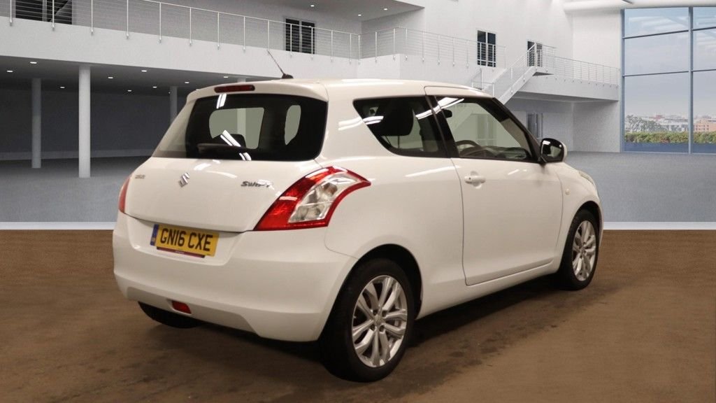 Used Suzuki Swift 2016 for sale - 77919974: Photo 3