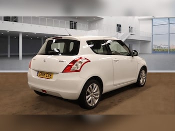 Used Suzuki Swift 2016 for sale - 77919974: Photo