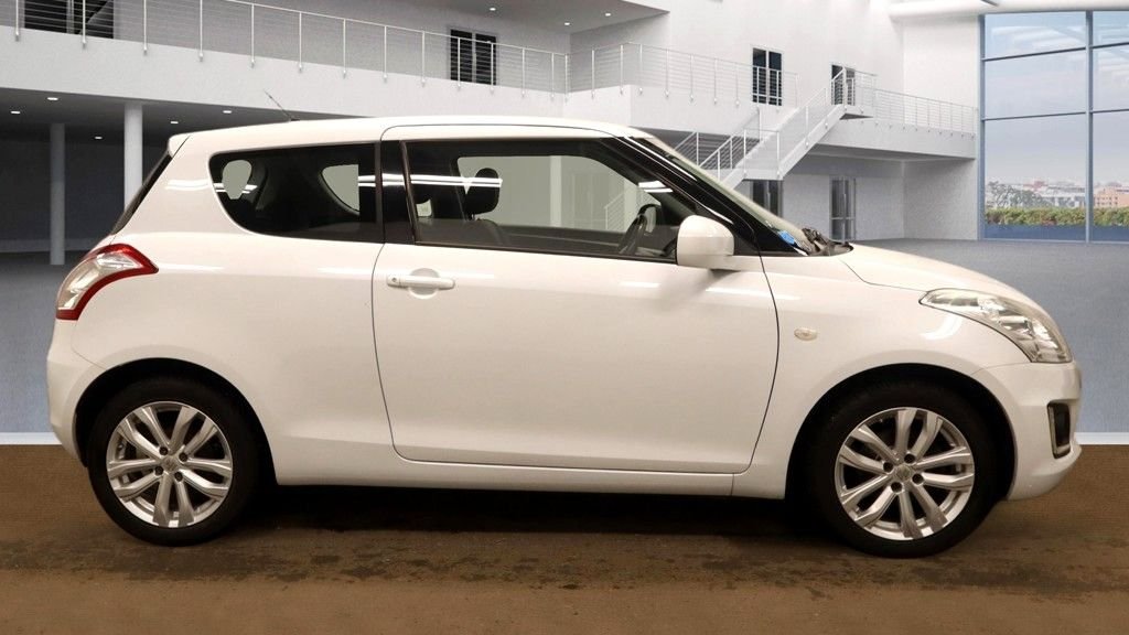 Used Suzuki Swift 2016 for sale - 77919974: Photo 8