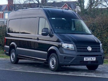 Used Volkswagen Crafter 2024 for sale - 77241562: Photo