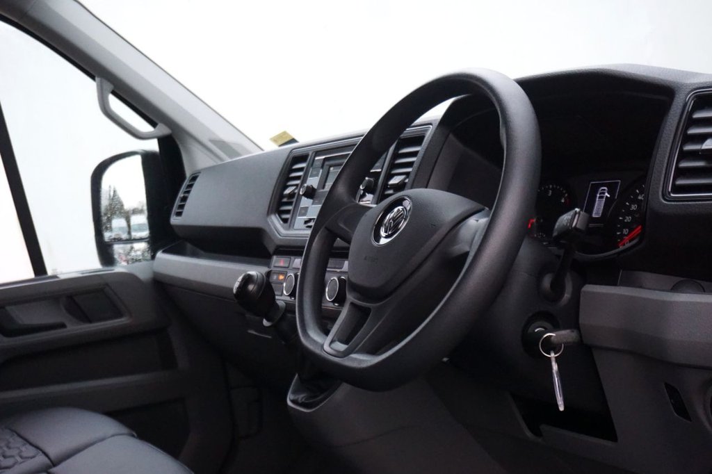 Used Volkswagen Crafter 2024 for sale - 77241562: Photo 21