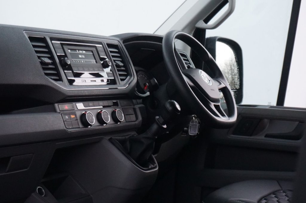 Used Volkswagen Crafter 2024 for sale - 77241562: Photo 24