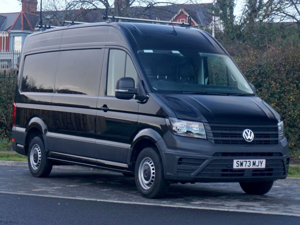 Used Volkswagen Crafter 2024 for sale - 77241562: Photo 4