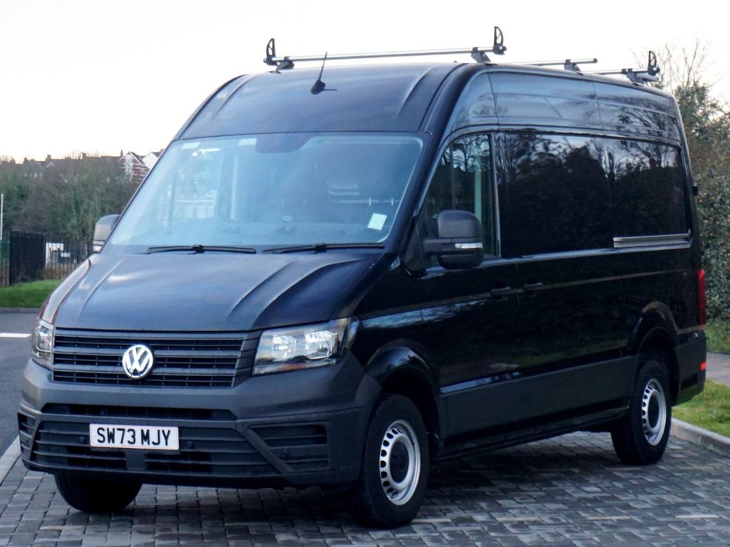 Used Volkswagen Crafter 2024 for sale - 77241562: Photo 5