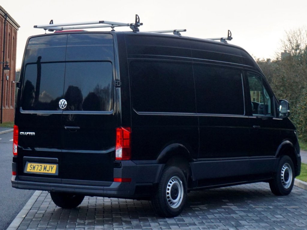 Used Volkswagen Crafter 2024 for sale - 77241562: Photo 6