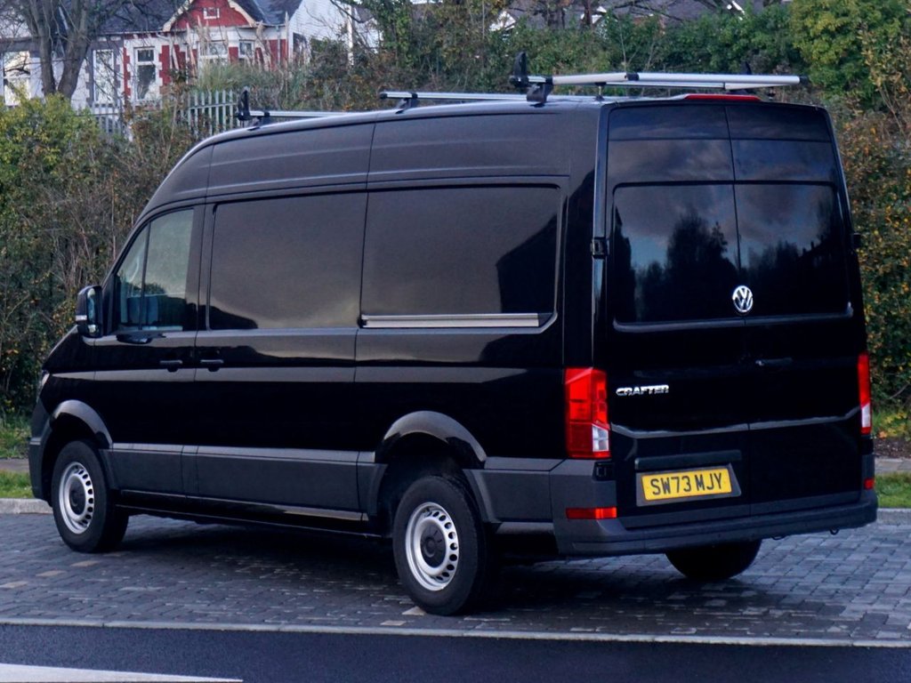 Used Volkswagen Crafter 2024 for sale - 77241562: Photo 7