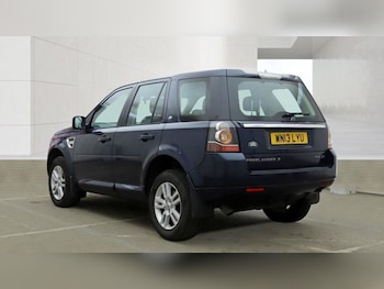 Used Land Rover Freelander 2013 for sale - 78299831: Photo