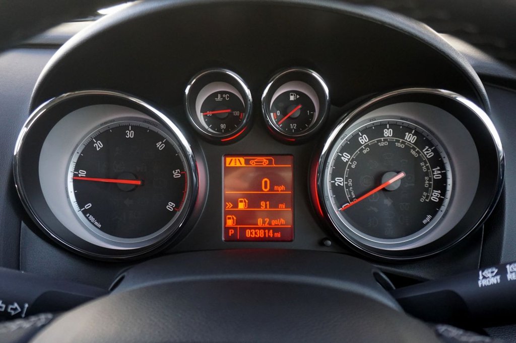 Used Vauxhall Astra 2015 for sale - 77427789: Photo 31