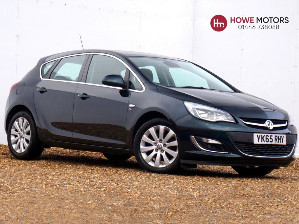 Used Vauxhall Astra 2015 for sale - 77427789: Photo 4