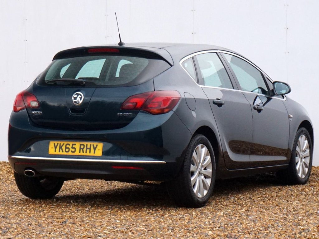 Used Vauxhall Astra 2015 for sale - 77427789: Photo 6