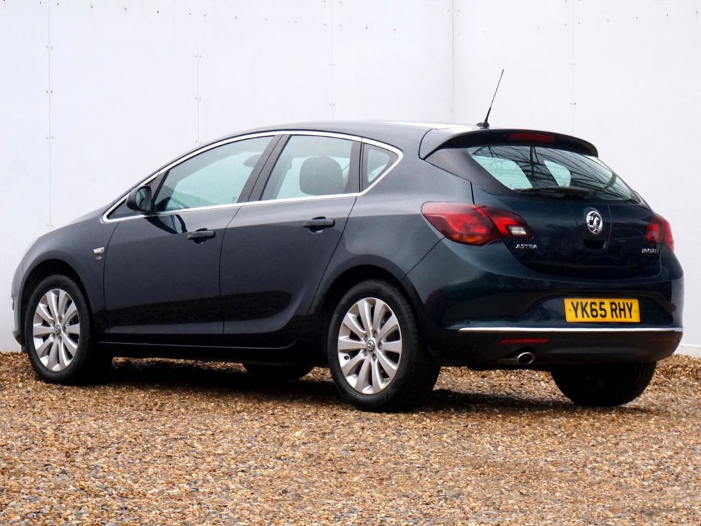 Used Vauxhall Astra 2015 for sale - 77427789: Photo 7