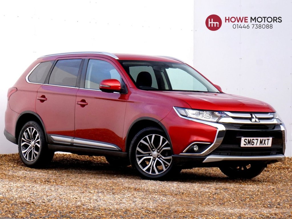 Used Mitsubishi Outlander 2018 for sale - 76783607: Photo 1