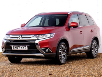 Used Mitsubishi Outlander 2018 for sale - 76783607: Photo