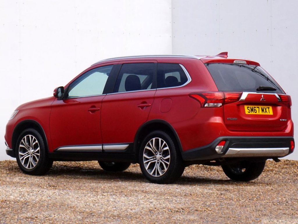 Used Mitsubishi Outlander 2018 for sale - 76783607: Photo 4