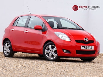 Used Toyota Yaris 2010 for sale - 78955780: Photo