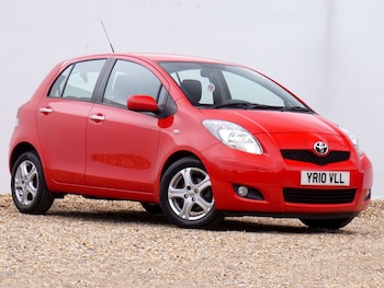 Used Toyota Yaris 2010 for sale - 78955780: Photo