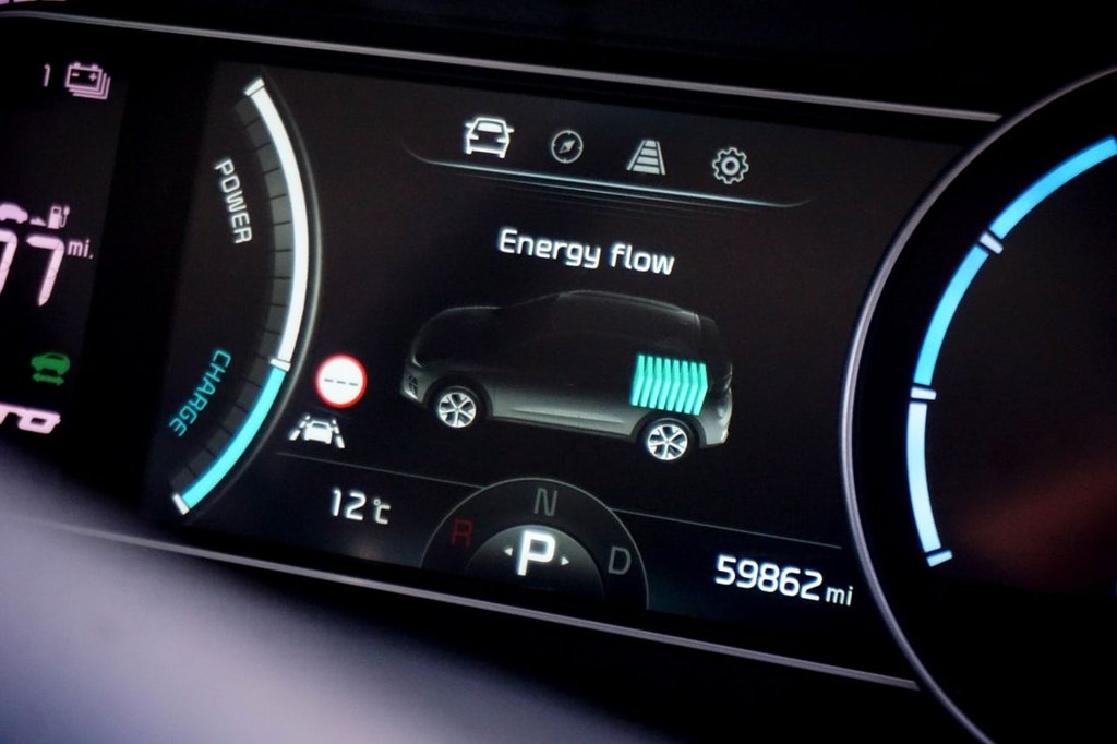 Used Kia Niro 2020 for sale - 77936385: Photo 31