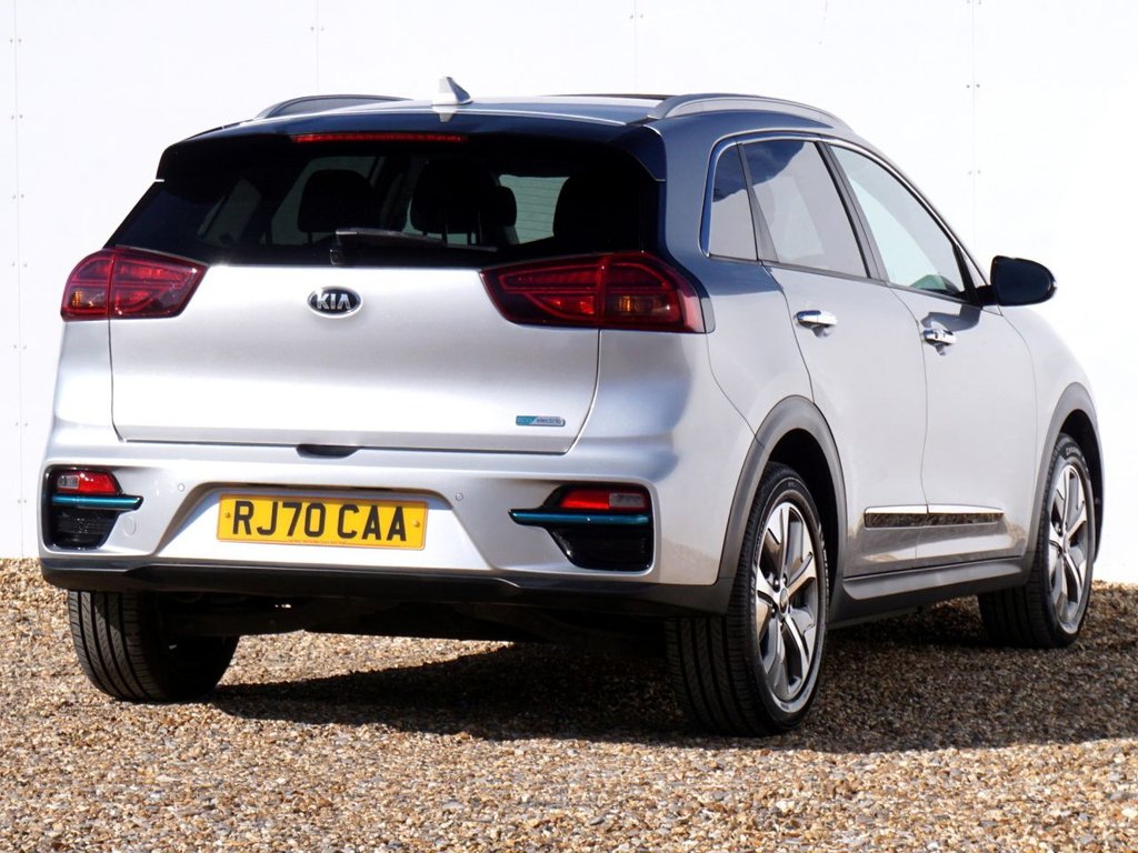 Used Kia Niro 2020 for sale - 77936385: Photo 8