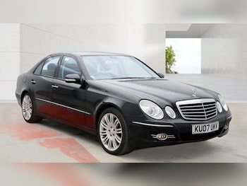 Used Mercedes-Benz E Class 2007 for sale - 78401767: Photo