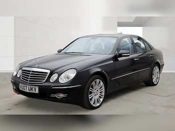 Used Mercedes-Benz E Class 2007 for sale - 78401767: Photo