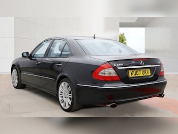 Used Mercedes-Benz E Class 2007 for sale - 78401767: Photo