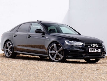 Used Audi A6 2014 for sale - 79150138: Photo