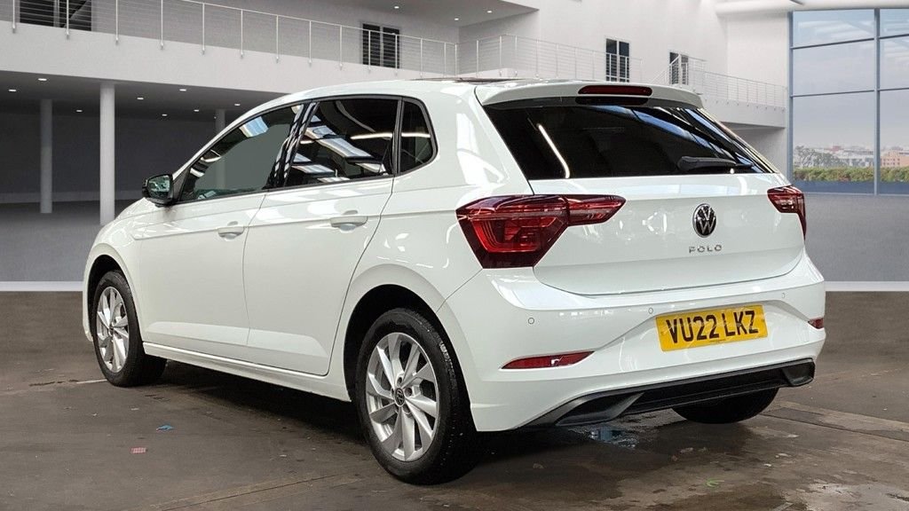 Used Volkswagen Polo 2022 for sale - 77089241: Photo 5