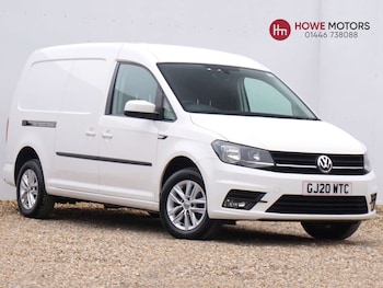 Used Volkswagen Caddy Maxi 2020 for sale - 79346175: Photo