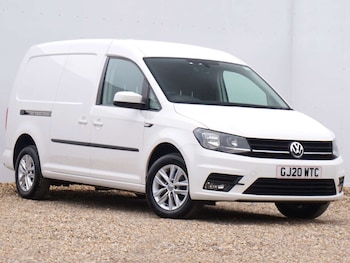 Used Volkswagen Caddy Maxi 2020 for sale - 79346175: Photo