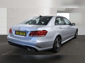 Used Mercedes-Benz E Class 2016 for sale - 79140120: Photo