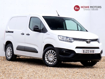 Used Toyota ProAce 2023 for sale - 78819509: Photo