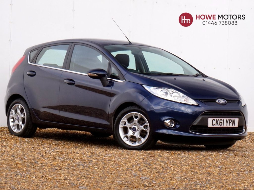 Used Ford Fiesta 2011 for sale - 77360237: Photo 1