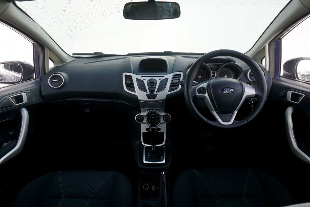 Used Ford Fiesta 2011 for sale - 77360237: Photo 33