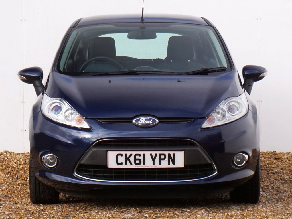 Used Ford Fiesta 2011 for sale - 77360237: Photo 45