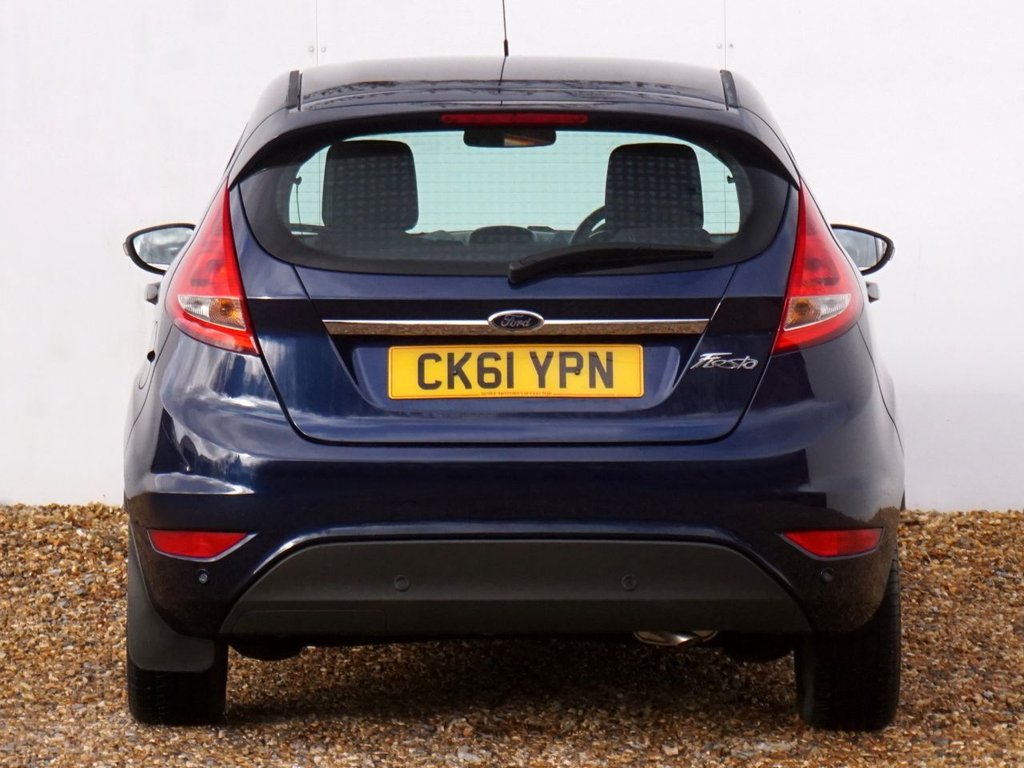 Used Ford Fiesta 2011 for sale - 77360237: Photo 46