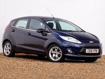 Used Ford Fiesta 2011 for sale - 77360237: Photo