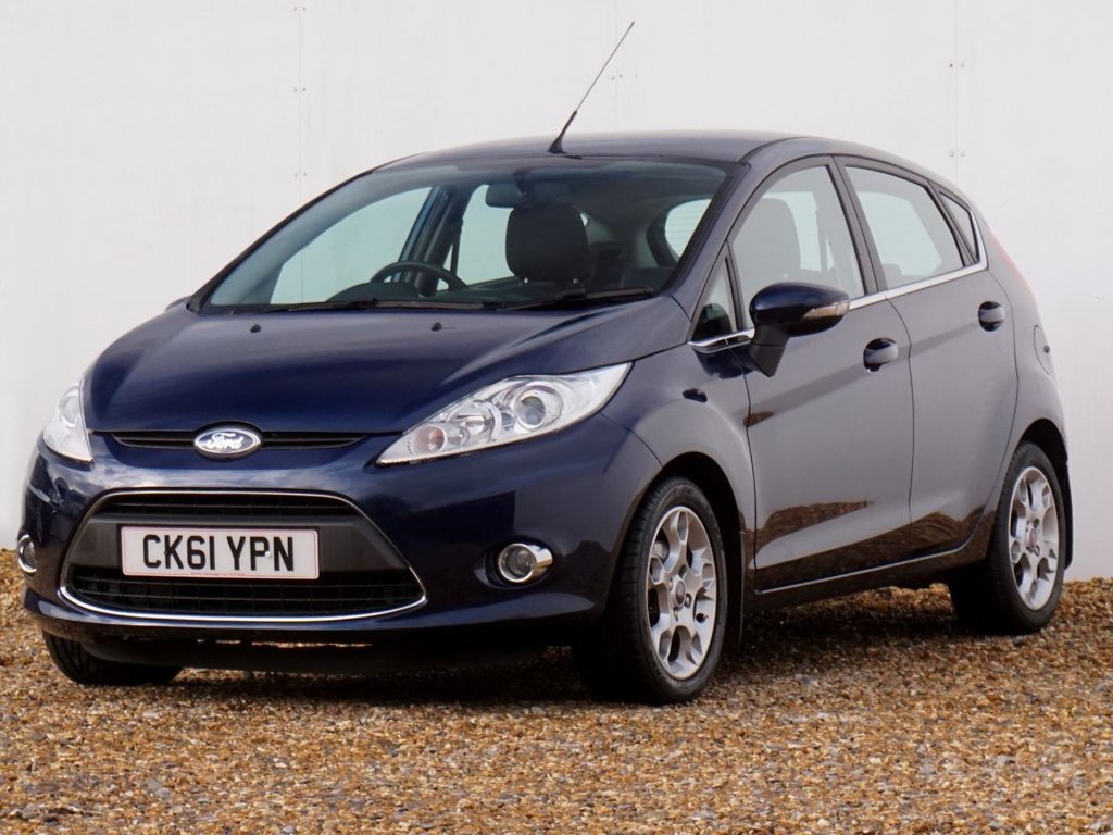 Used Ford Fiesta 2011 for sale - 77360237: Photo 5