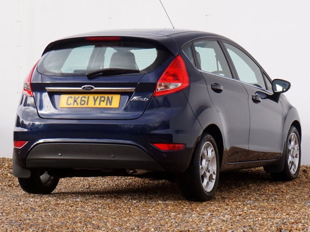 Used Ford Fiesta 2011 for sale - 77360237: Photo 6