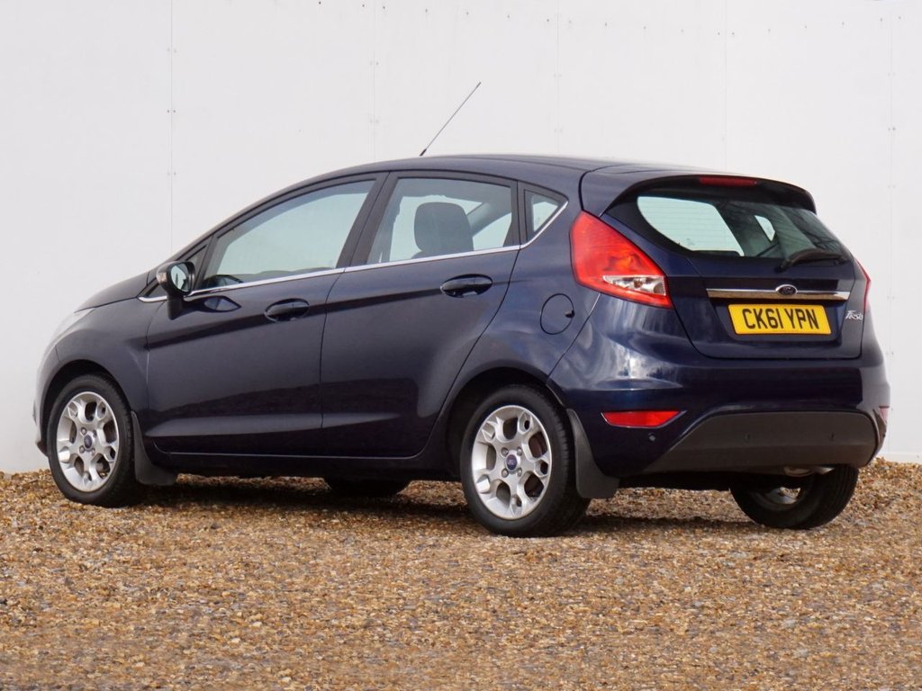 Used Ford Fiesta 2011 for sale - 77360237: Photo 7
