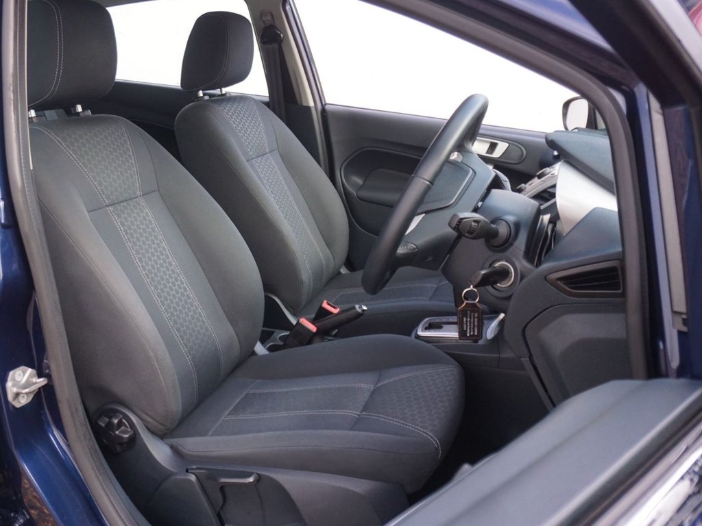 Used Ford Fiesta 2011 for sale - 77360237: Photo 8