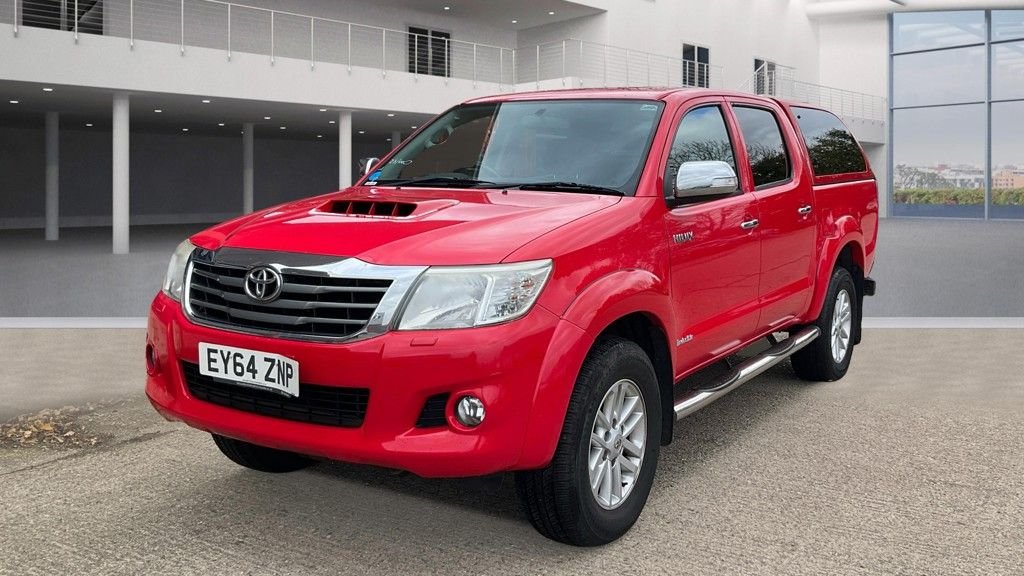 Used Toyota Hilux 2014 for sale - 76783387: Photo 1