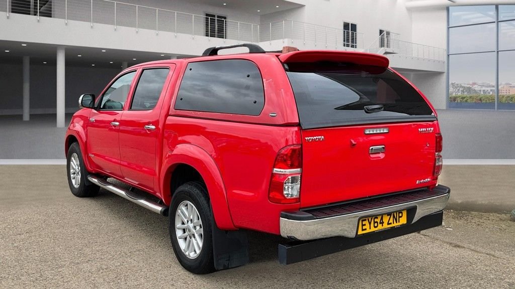 Used Toyota Hilux 2014 for sale - 76783387: Photo 2